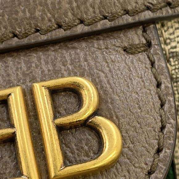 Balenciaga The Hacker Project Medium Tote Bag Gucci Collaboration - Picture 8 of 10